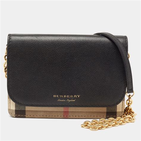 burberry black crossbody bags|Burberry canvas crossbody bag.